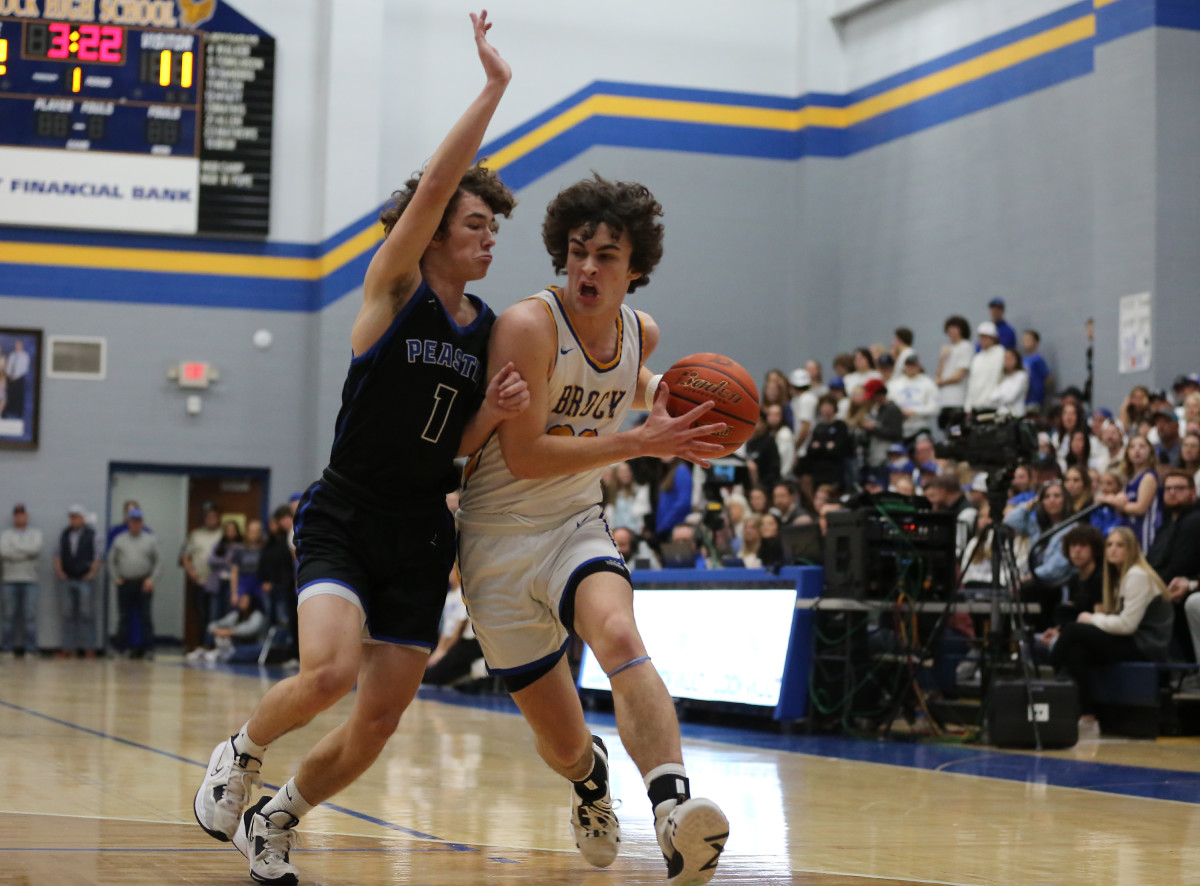 Brock Peaster Texas boys basketball 020423 Brian McLean 5